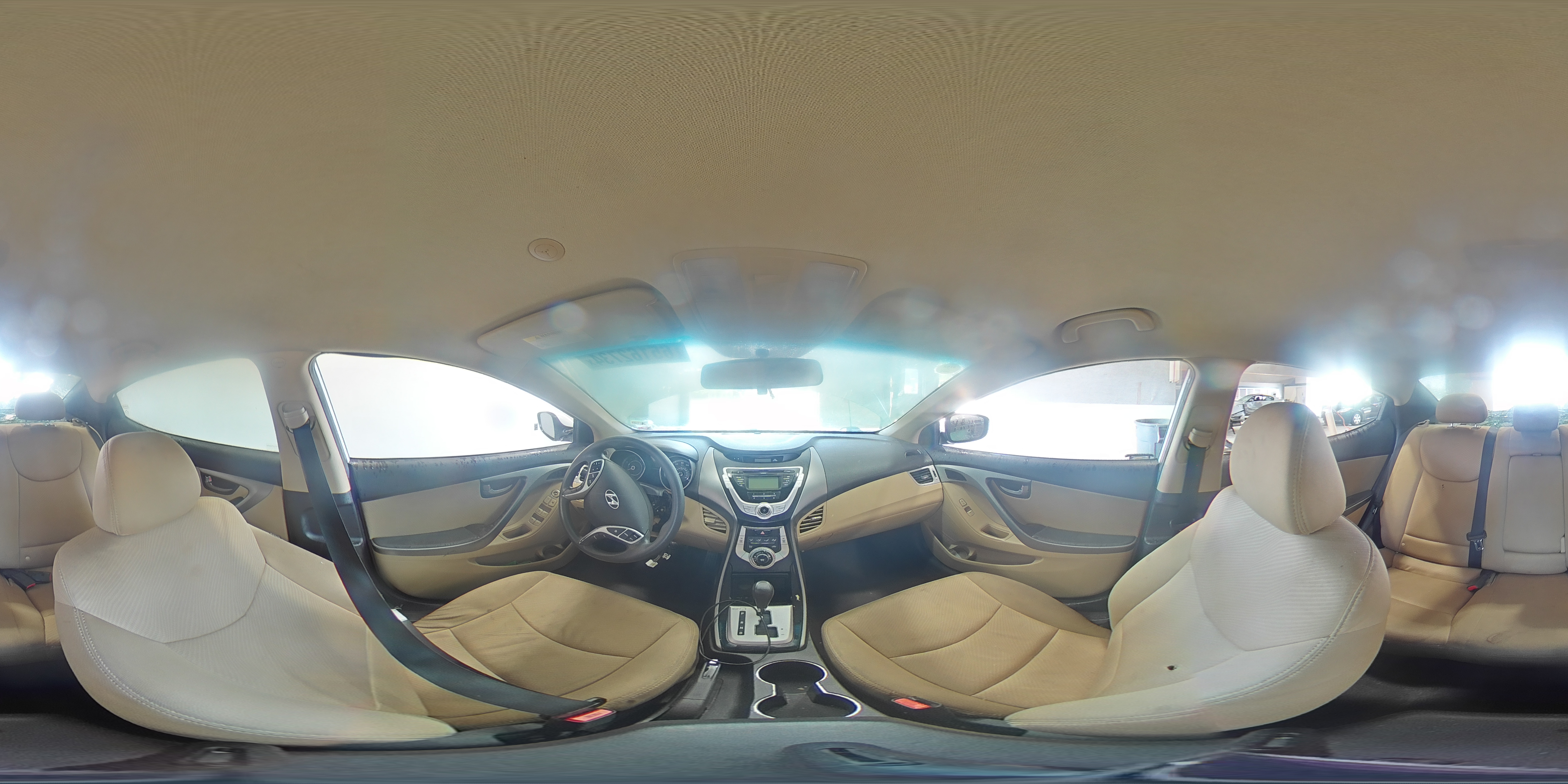 2012 Hyundai Elantra Gls VIN: 5NPDH4AE6CH102275 Lot: 65162734