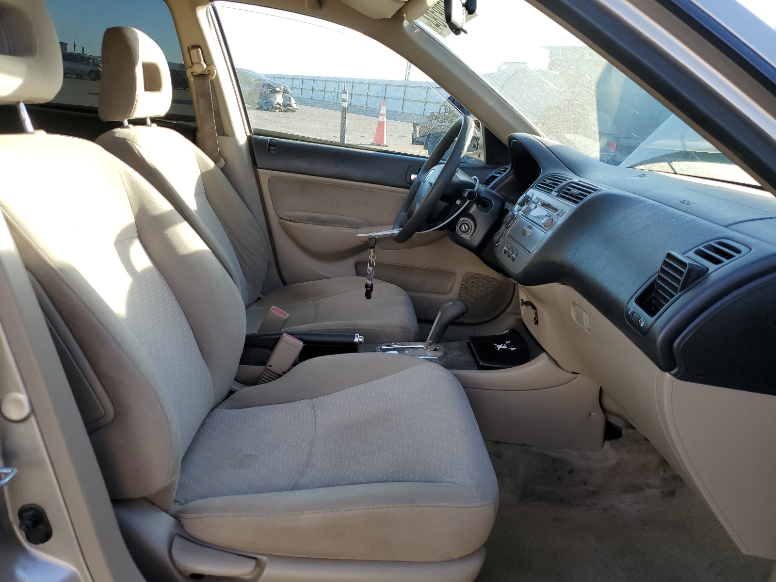 JHMES96603S015119 2003 Honda Civic Hybrid