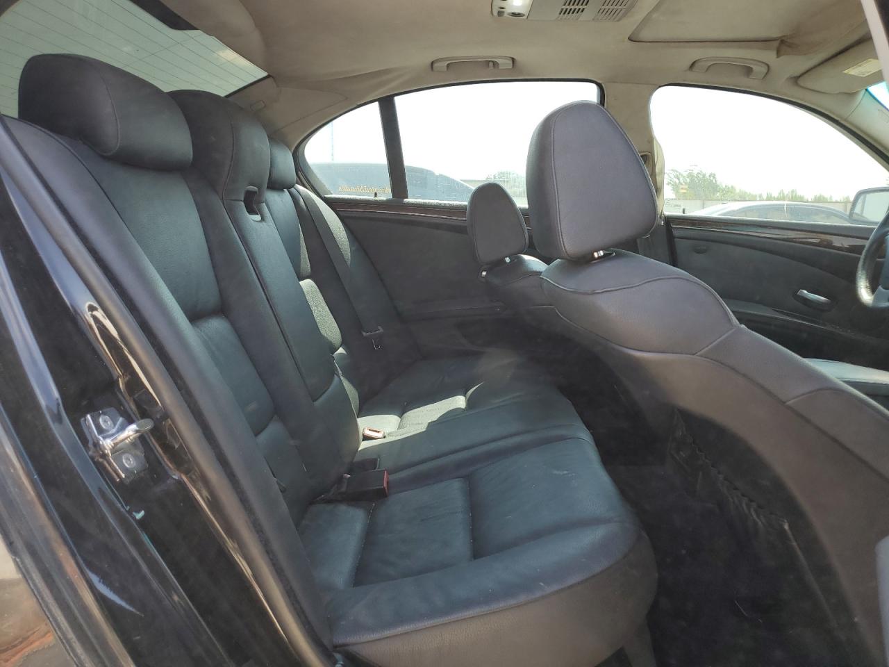 2008 BMW 550 I VIN: WBANW53538CT49024 Lot: 65414364