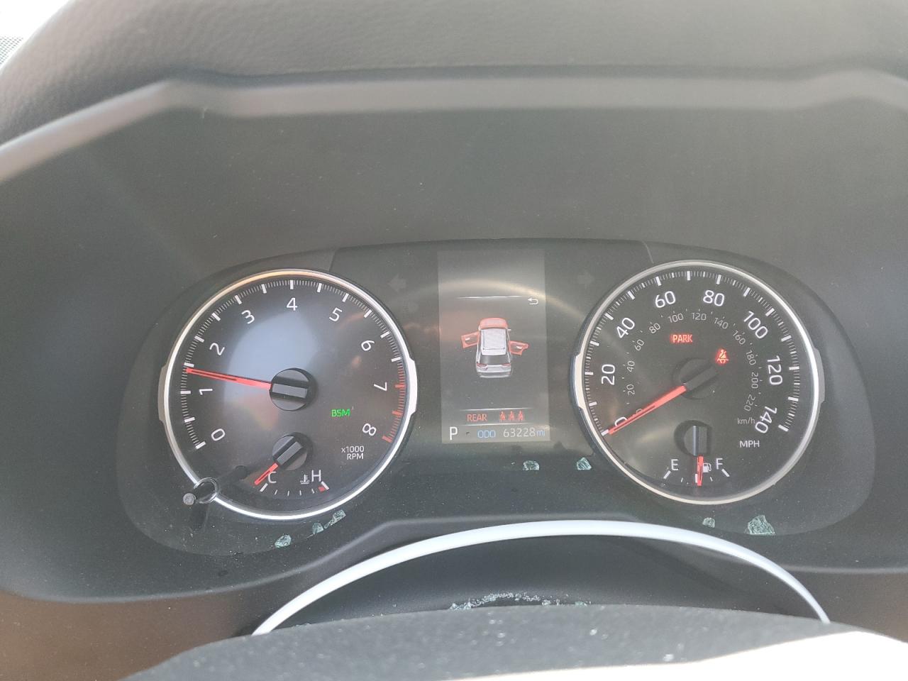 2021 Toyota Rav4 Xle Premium VIN: 2T3A1RFV7MC203270 Lot: 64347084