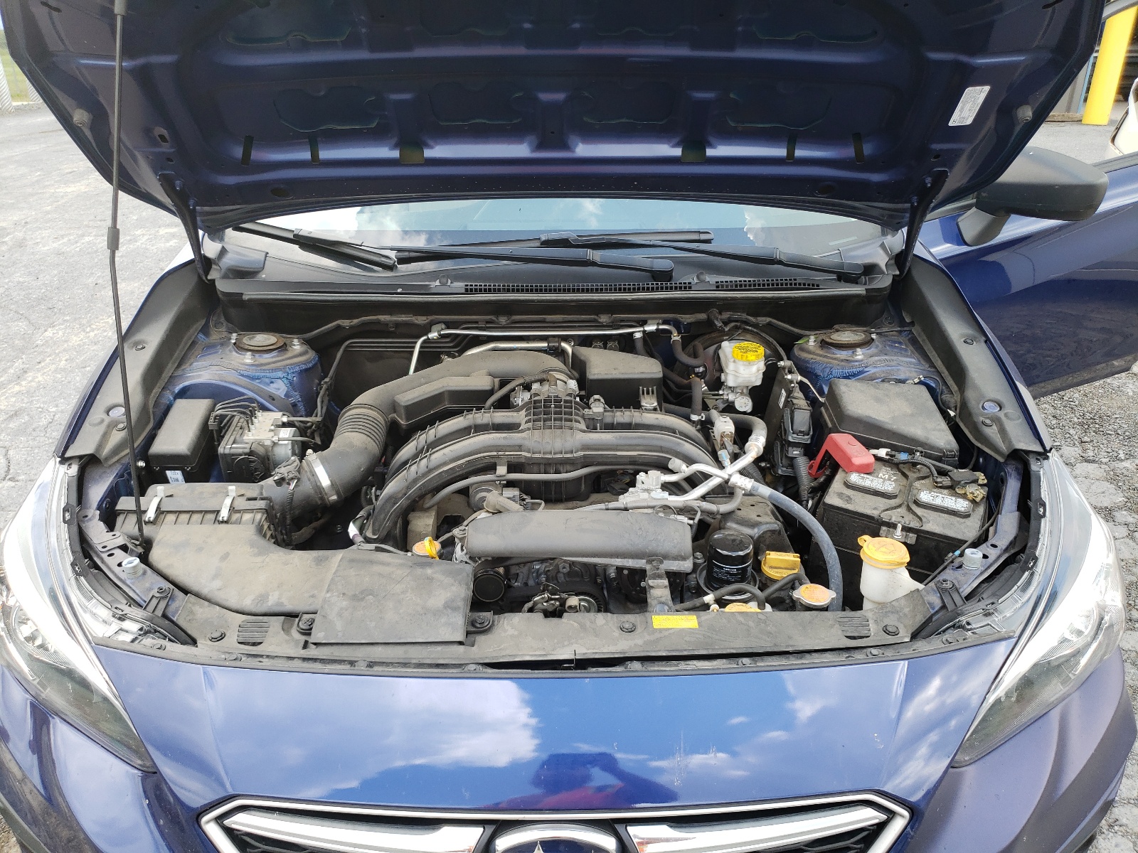 4S3GTAA60J3717173 2018 Subaru Impreza