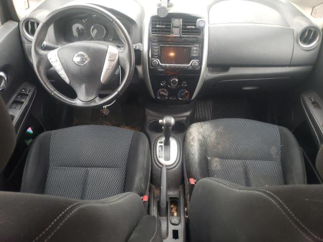  NISSAN VERSA 2016 Czarny