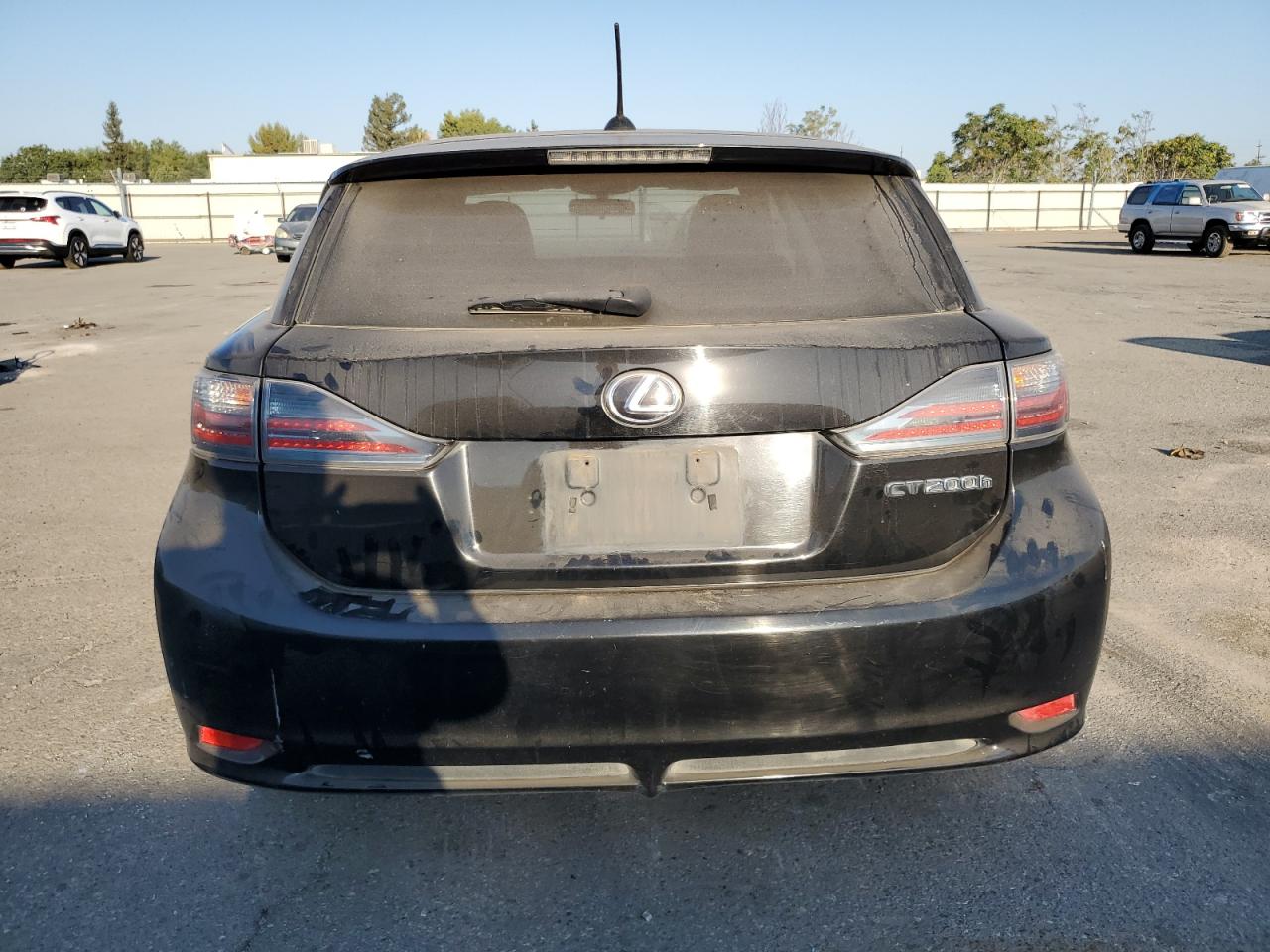 2012 Lexus Ct 200 VIN: JTHKD5BH2C2070538 Lot: 63871084