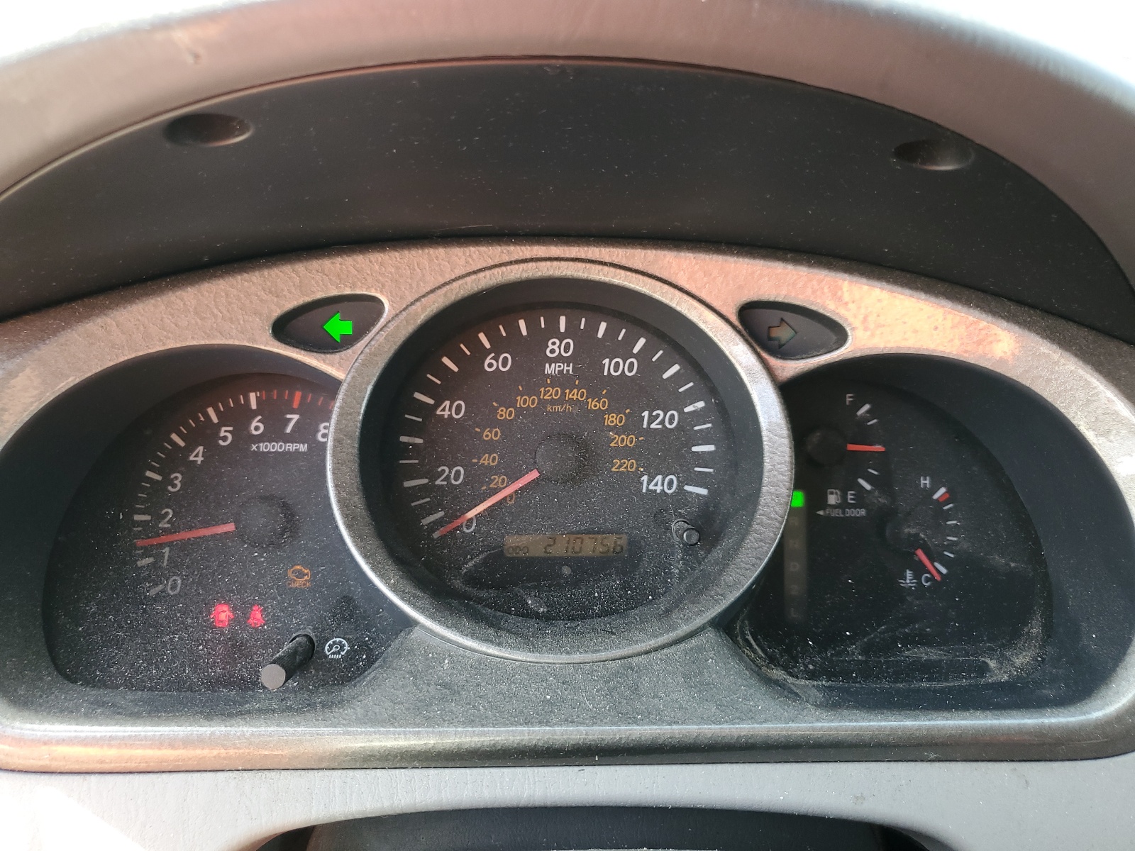 JTEGF21A430111120 2003 Toyota Highlander Limited