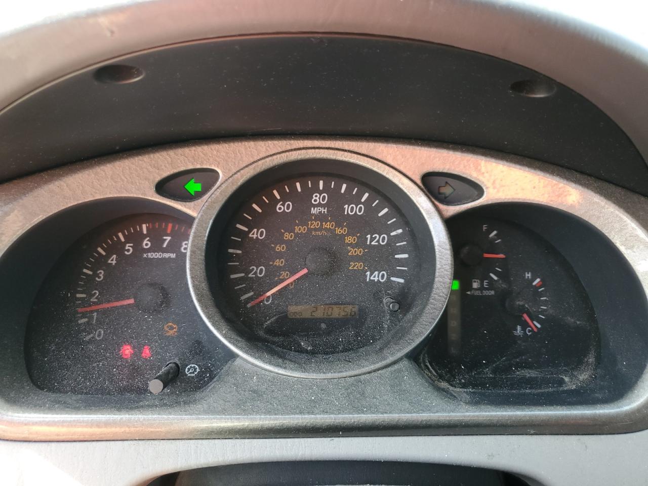 2003 Toyota Highlander Limited VIN: JTEGF21A430111120 Lot: 64617574