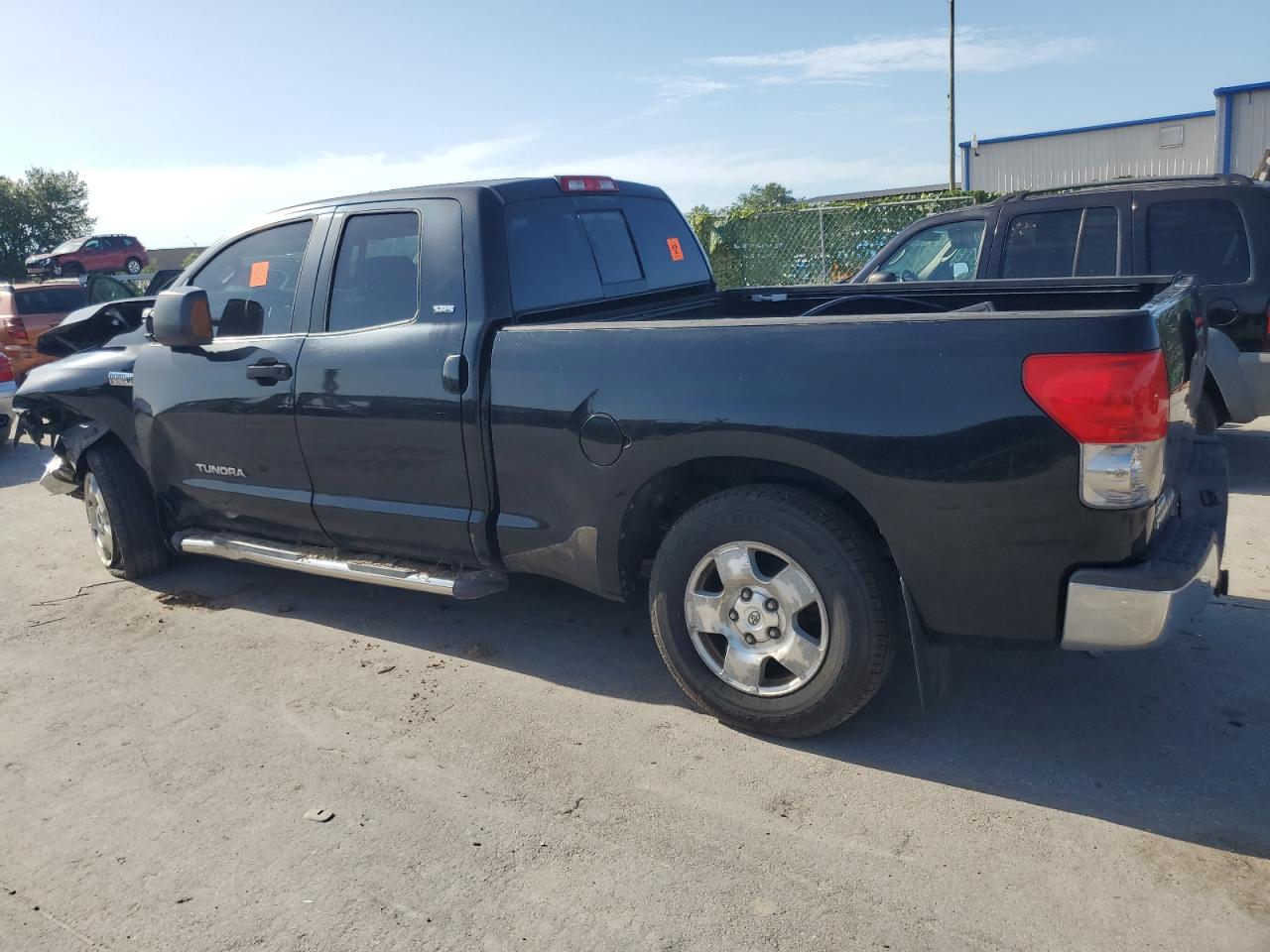 5TFRV54118X052510 2008 Toyota Tundra Double Cab