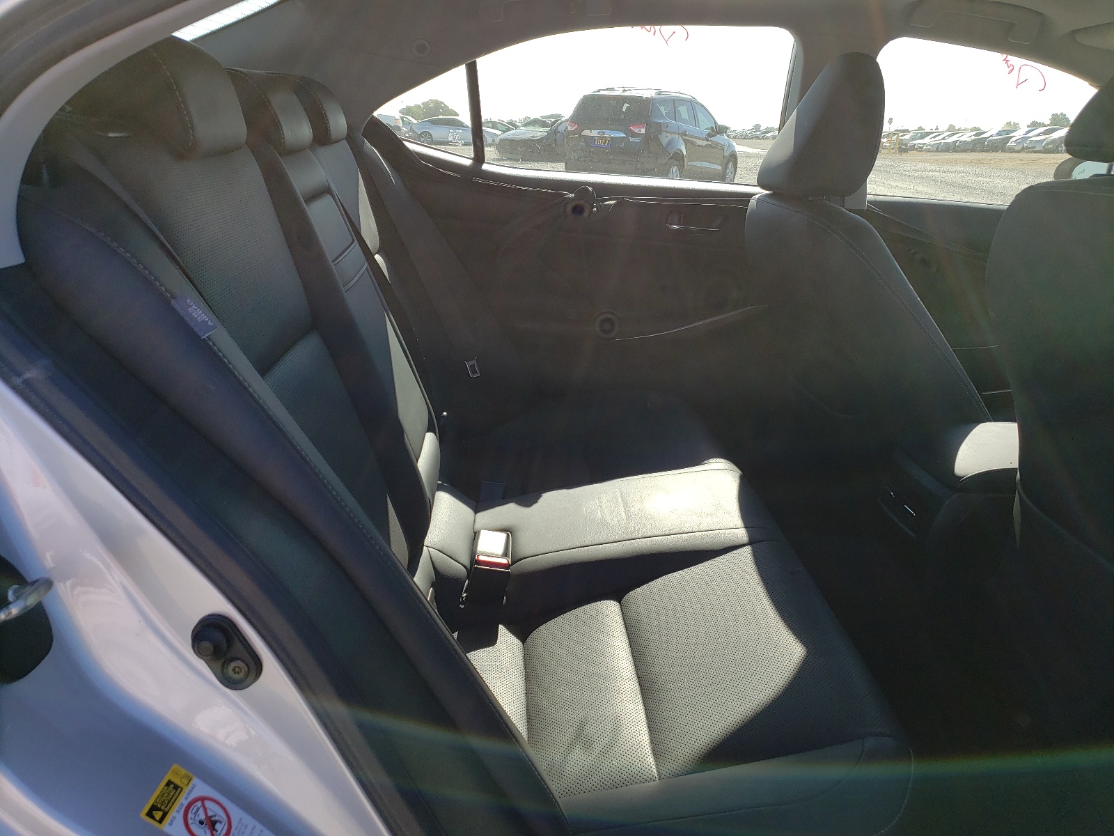 JTHBA1D23G5014767 2016 Lexus Is 200T