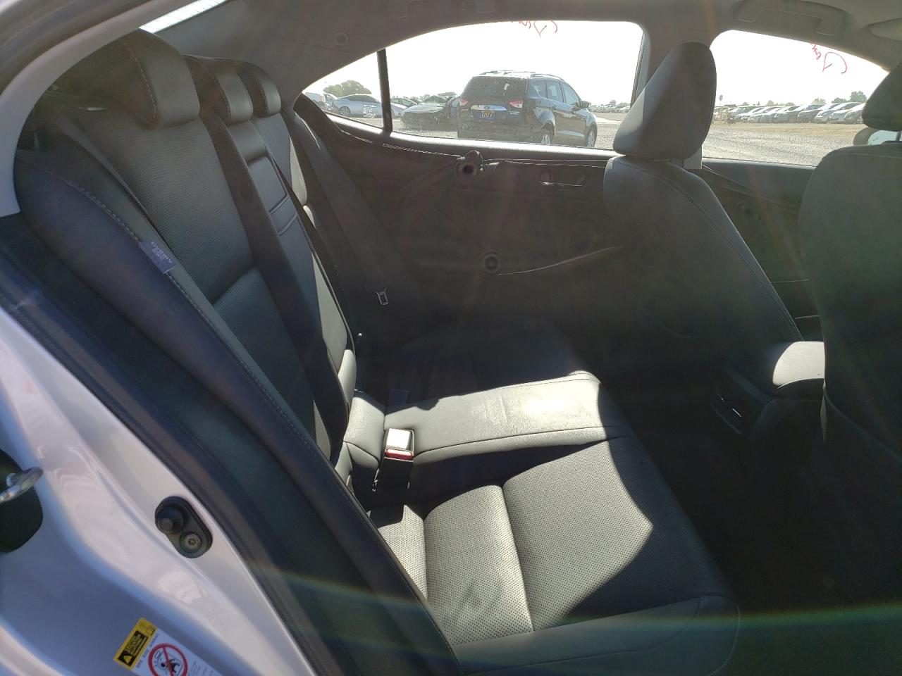 2016 Lexus Is 200T VIN: JTHBA1D23G5014767 Lot: 64713724