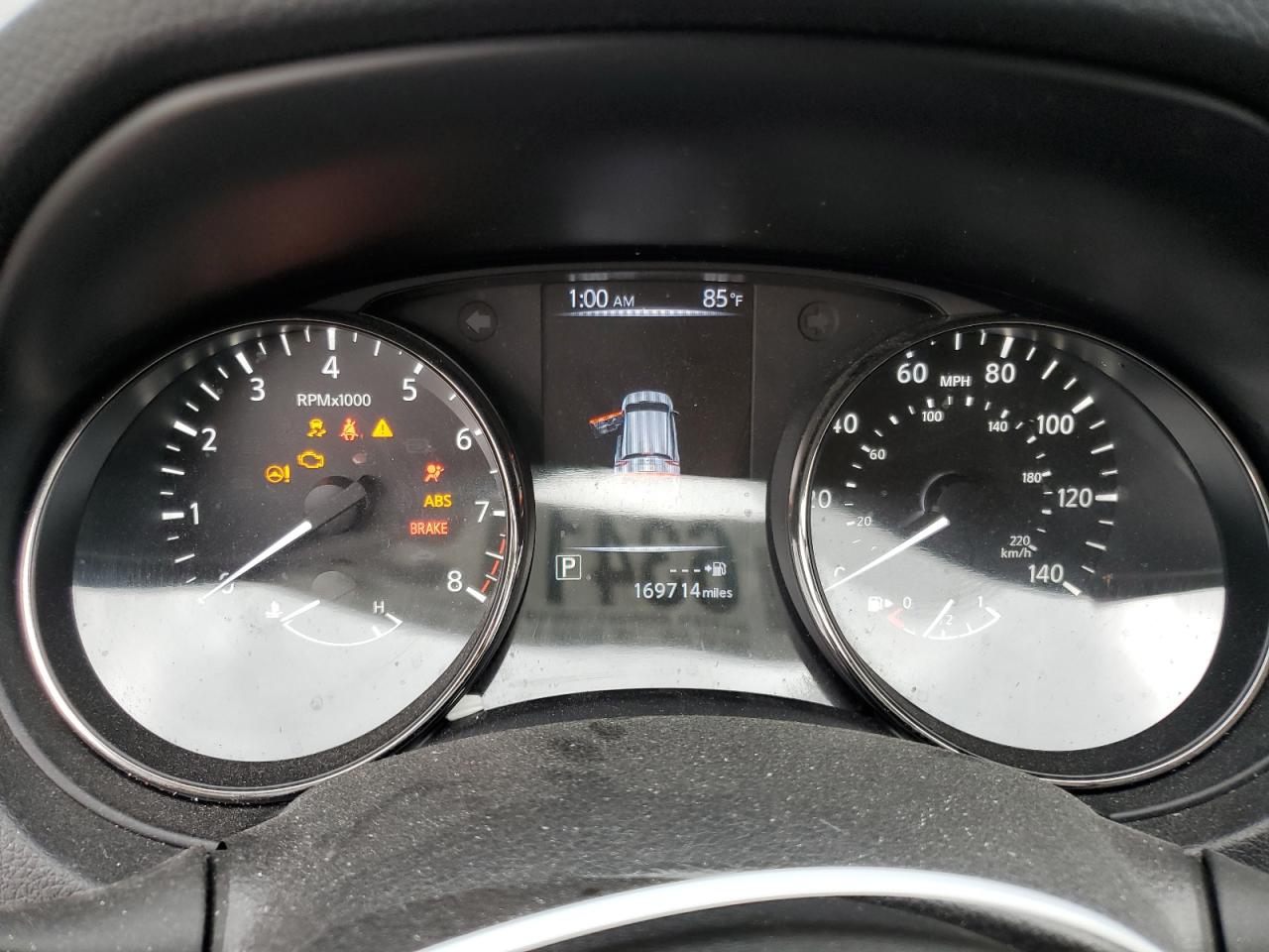 2018 Nissan Rogue Sport S VIN: JN1BJ1CP1JW108844 Lot: 63411934