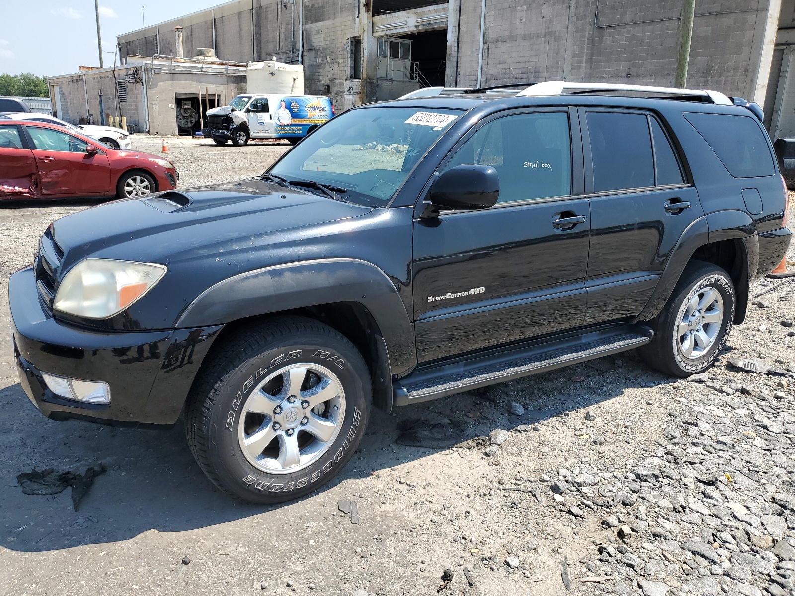 JTEBU14R840032630 2004 Toyota 4Runner Sr5