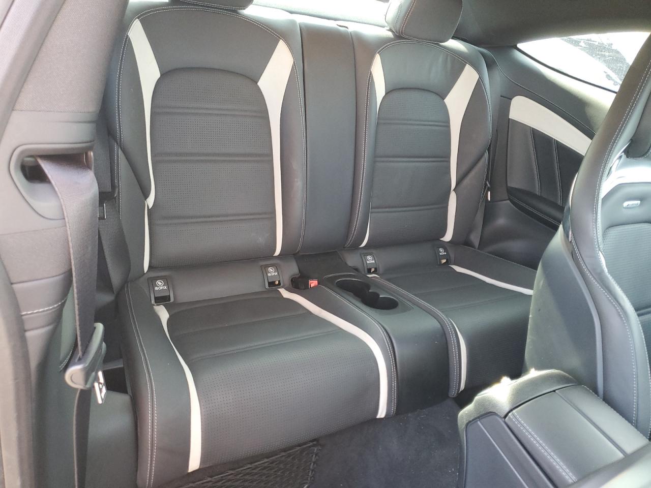 2019 Mercedes-Benz C 63 Amg-S VIN: WDDWJ8HB5KF892442 Lot: 63110884