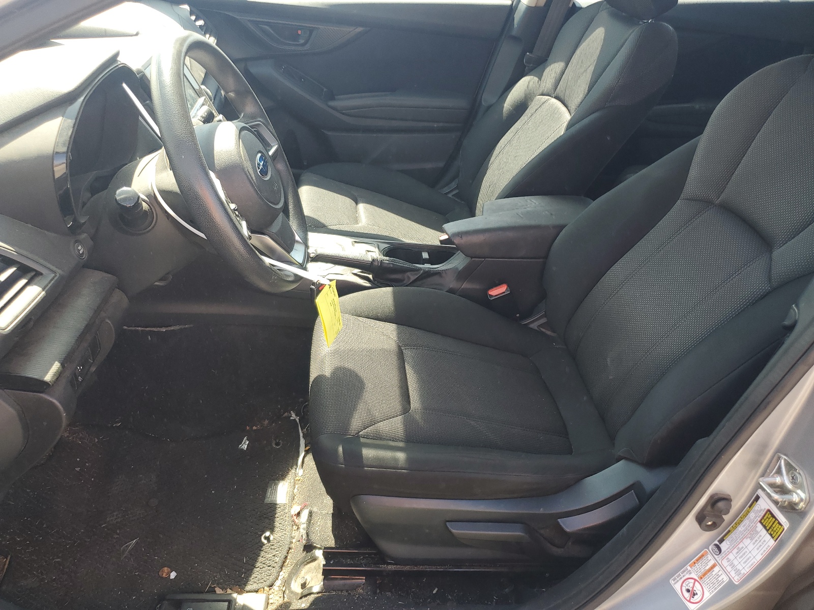 4S3GTAA64J3707987 2018 Subaru Impreza