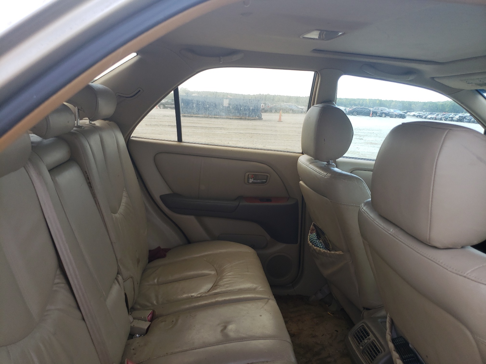 JTJHF10U410178101 2001 Lexus Rx 300