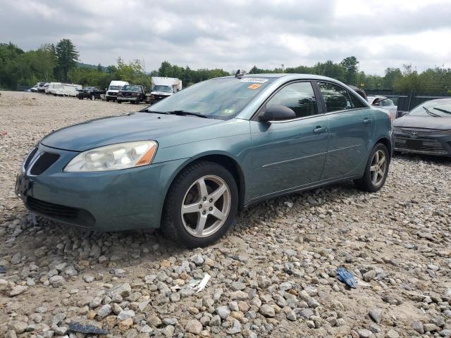 2009 Pontiac G6 Gt للبيع في Candia، NH - Top/Roof