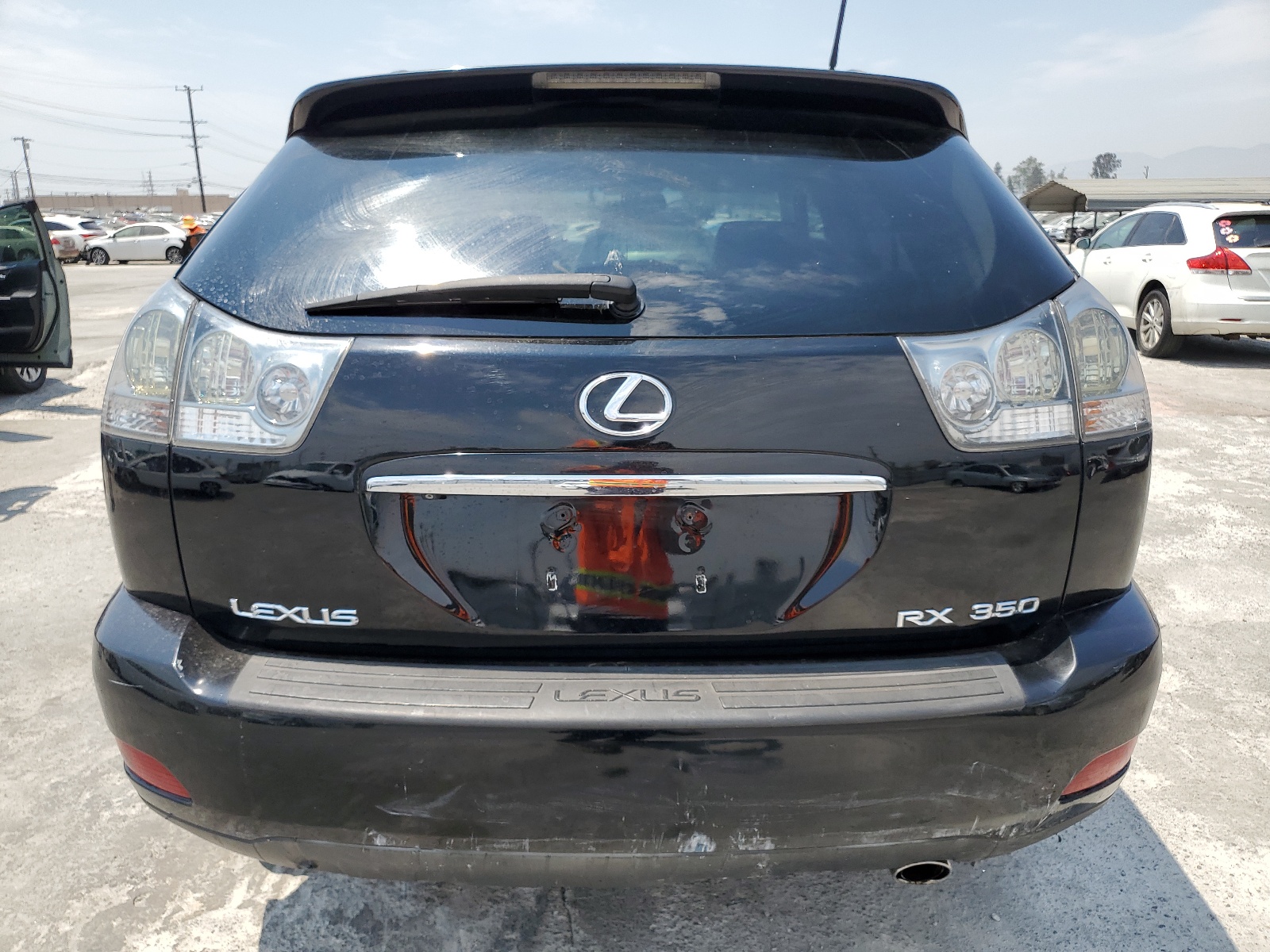 2T2GK31U67C019398 2007 Lexus Rx 350