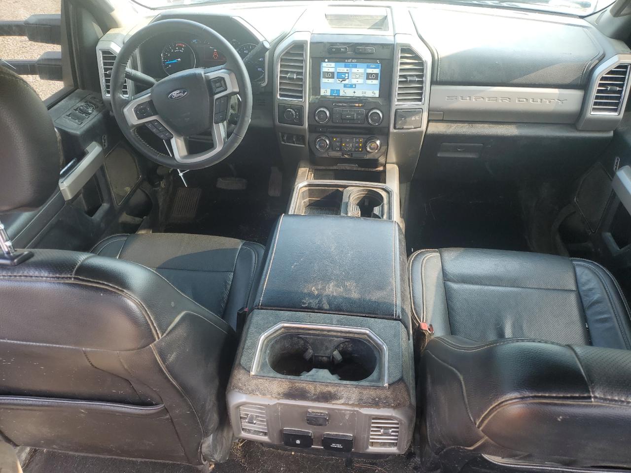 2017 Ford F350 Super Duty VIN: 1FT8W3DTXHEE90520 Lot: 62460104