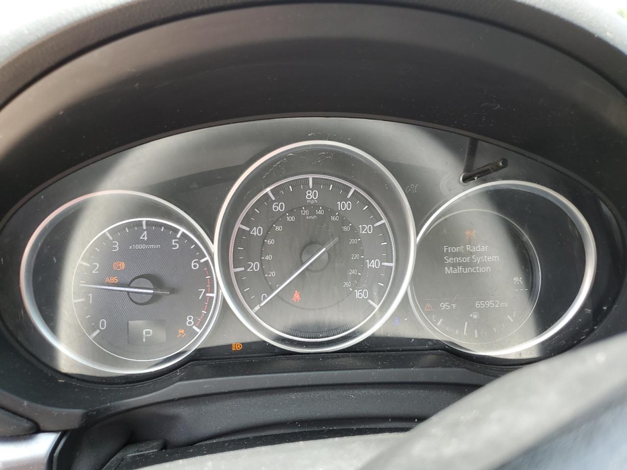 2018 Mazda Cx-5 Touring VIN: JM3KFACM2J1407008 Lot: 61718324