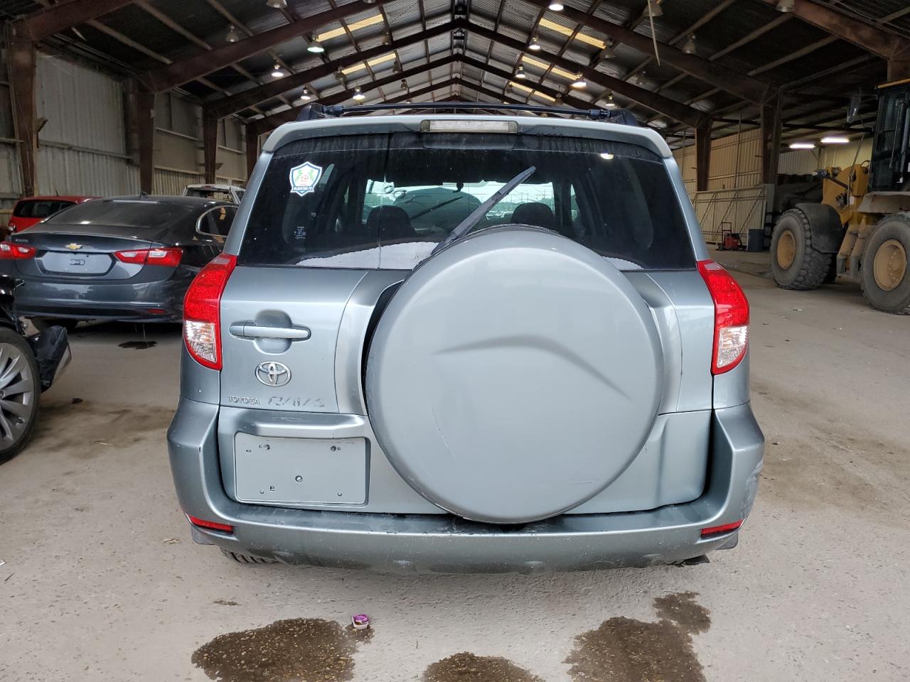 2007 Toyota Rav4 VIN: JTMZD35V775038386 Lot: 63635464