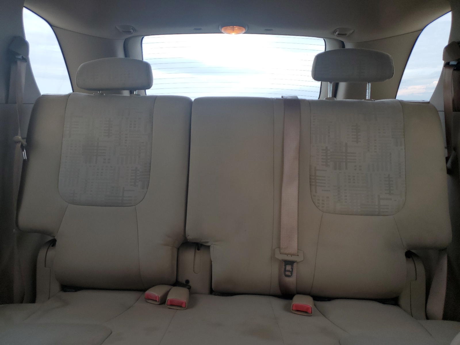 2CNDL13F866196103 2006 Chevrolet Equinox Ls