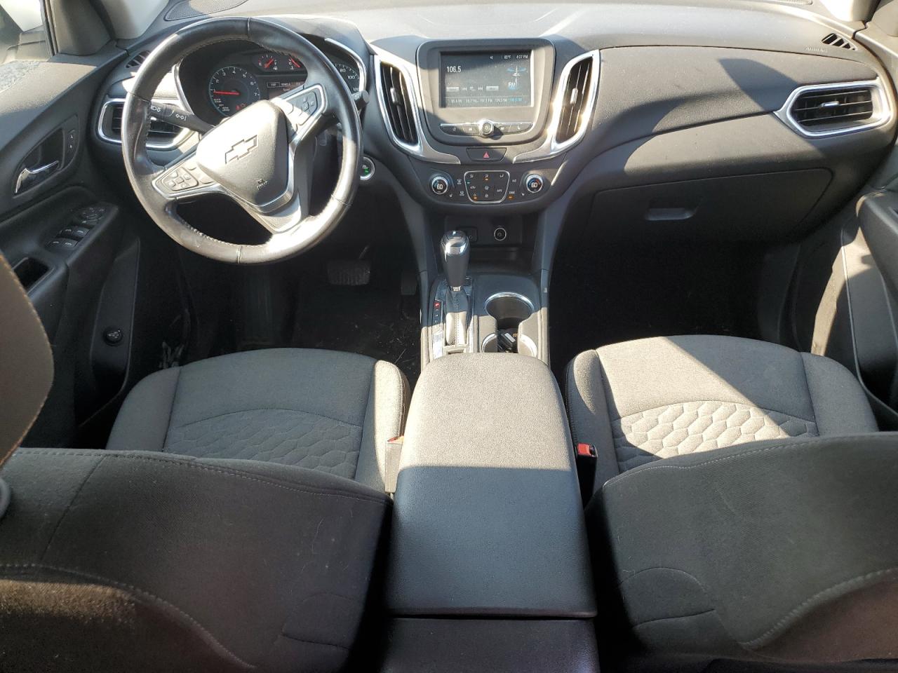 2018 Chevrolet Equinox Lt VIN: 3GNAXSEV5JS592559 Lot: 64436234