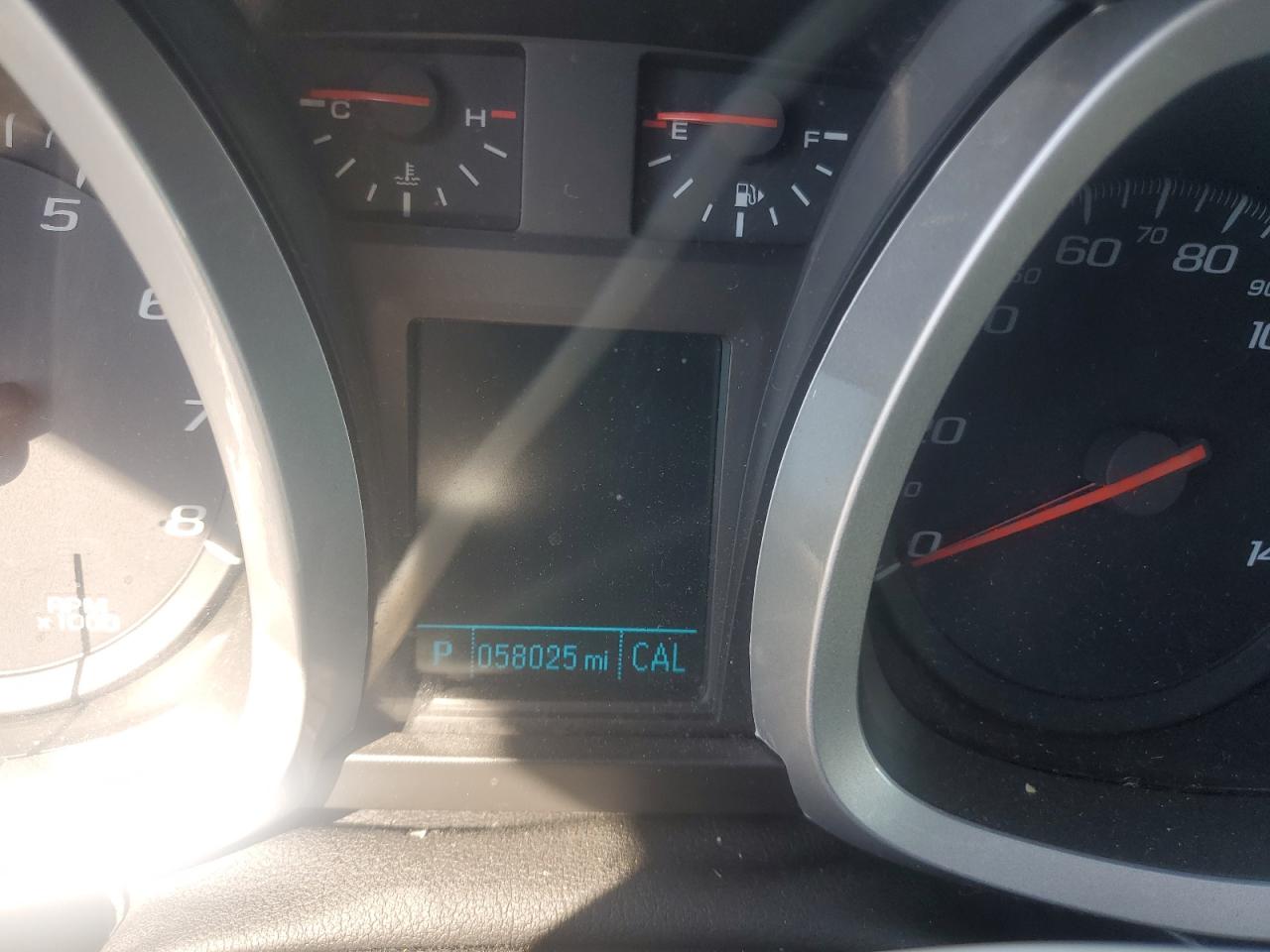 2015 Chevrolet Equinox Ltz VIN: 2GNFLDE3XF6439581 Lot: 64400644