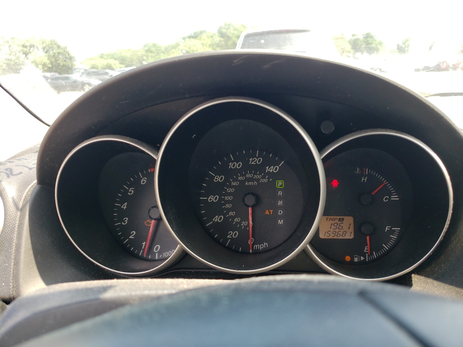 JM1BK32F861438841 2006 Mazda 3 I