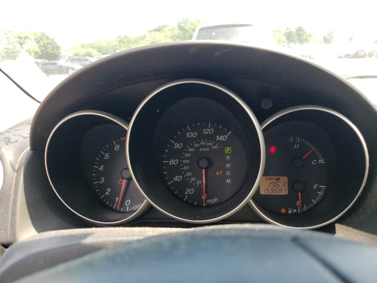 2006 Mazda 3 I VIN: JM1BK32F861438841 Lot: 62108534