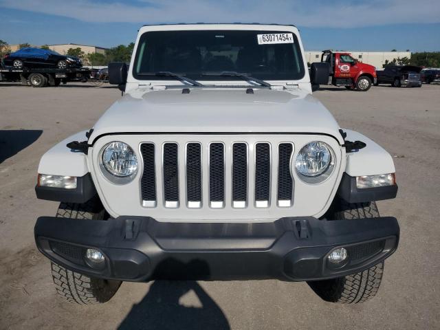  JEEP WRANGLER 2020 Белый