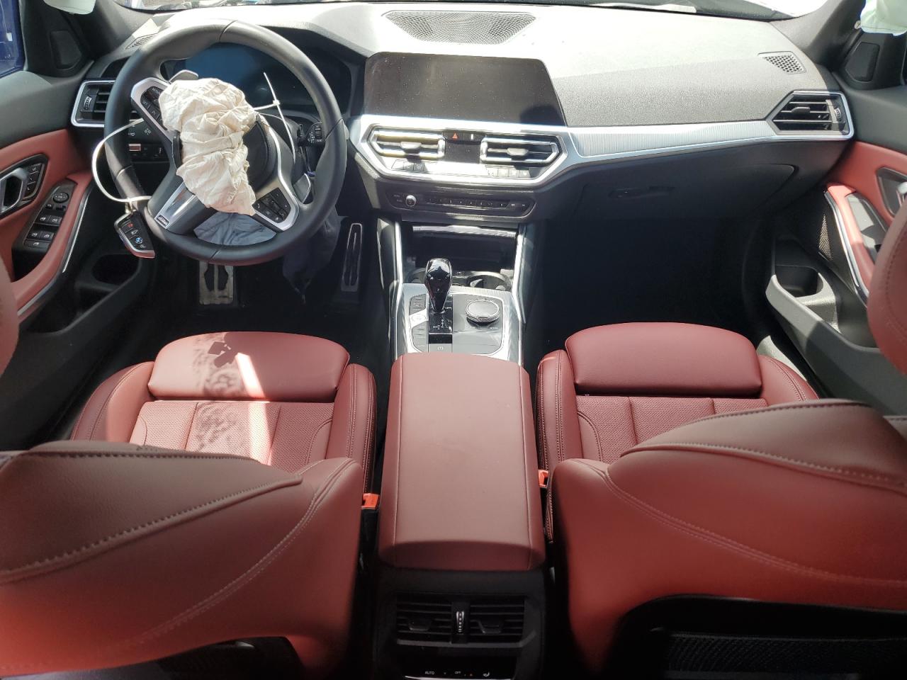 2022 BMW 330Xi VIN: 3MW5R7J05N8C69110 Lot: 64385224