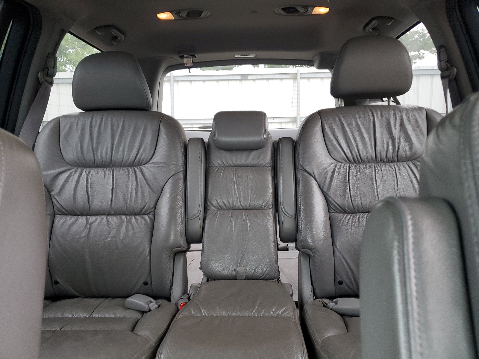 5FNRL3H99AB079190 2010 Honda Odyssey Touring