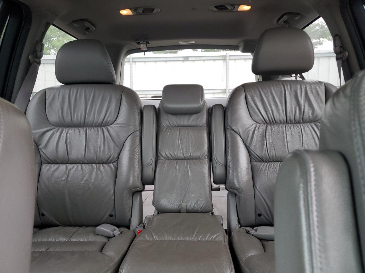 2010 Honda Odyssey Touring VIN: 5FNRL3H99AB079190 Lot: 62460744