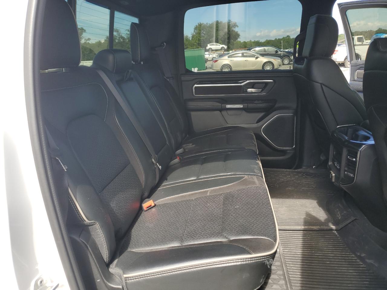 2022 Ram 1500 Laramie VIN: 1C6SRFJT5NN285998 Lot: 62930264