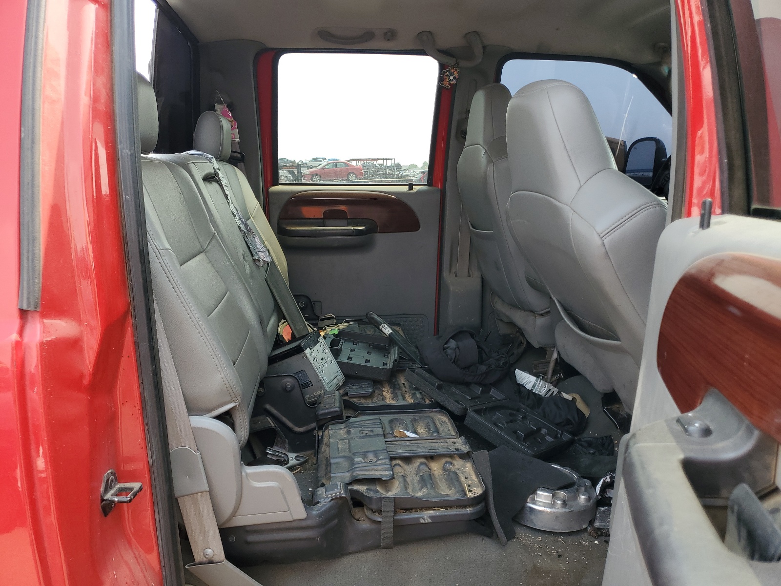 1FTWW31PX5ED32530 2005 Ford F350 Srw Super Duty