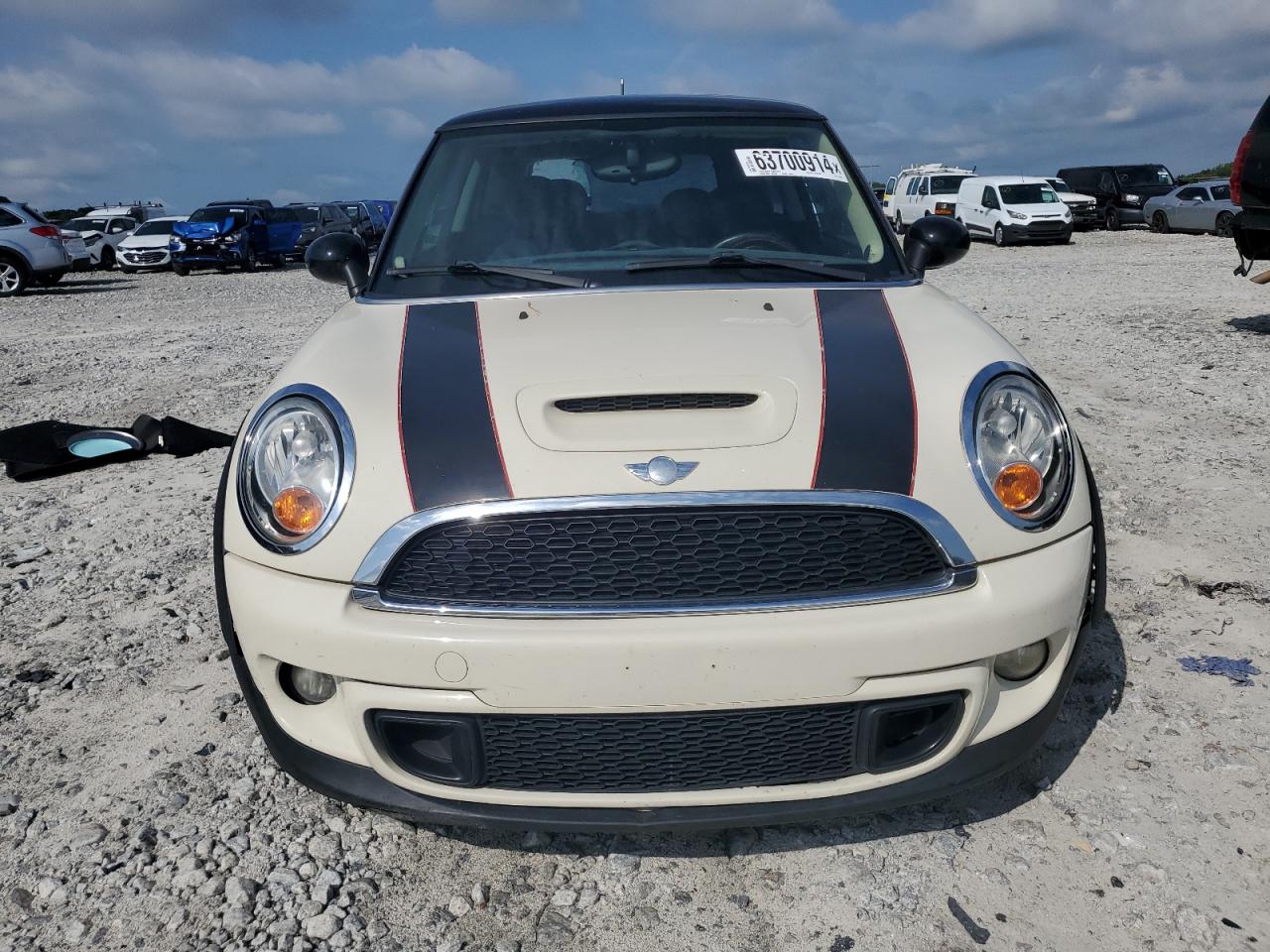 2012 Mini Cooper S VIN: WMWSV3C53CTY19040 Lot: 63700914