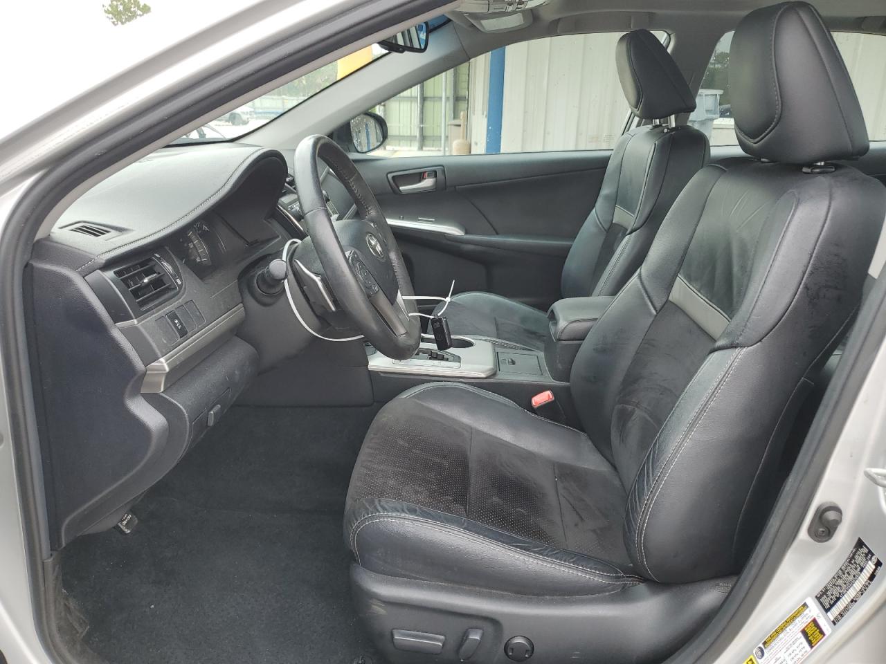 2012 Toyota Camry Se VIN: 4T1BK1FK4CU012078 Lot: 62339084