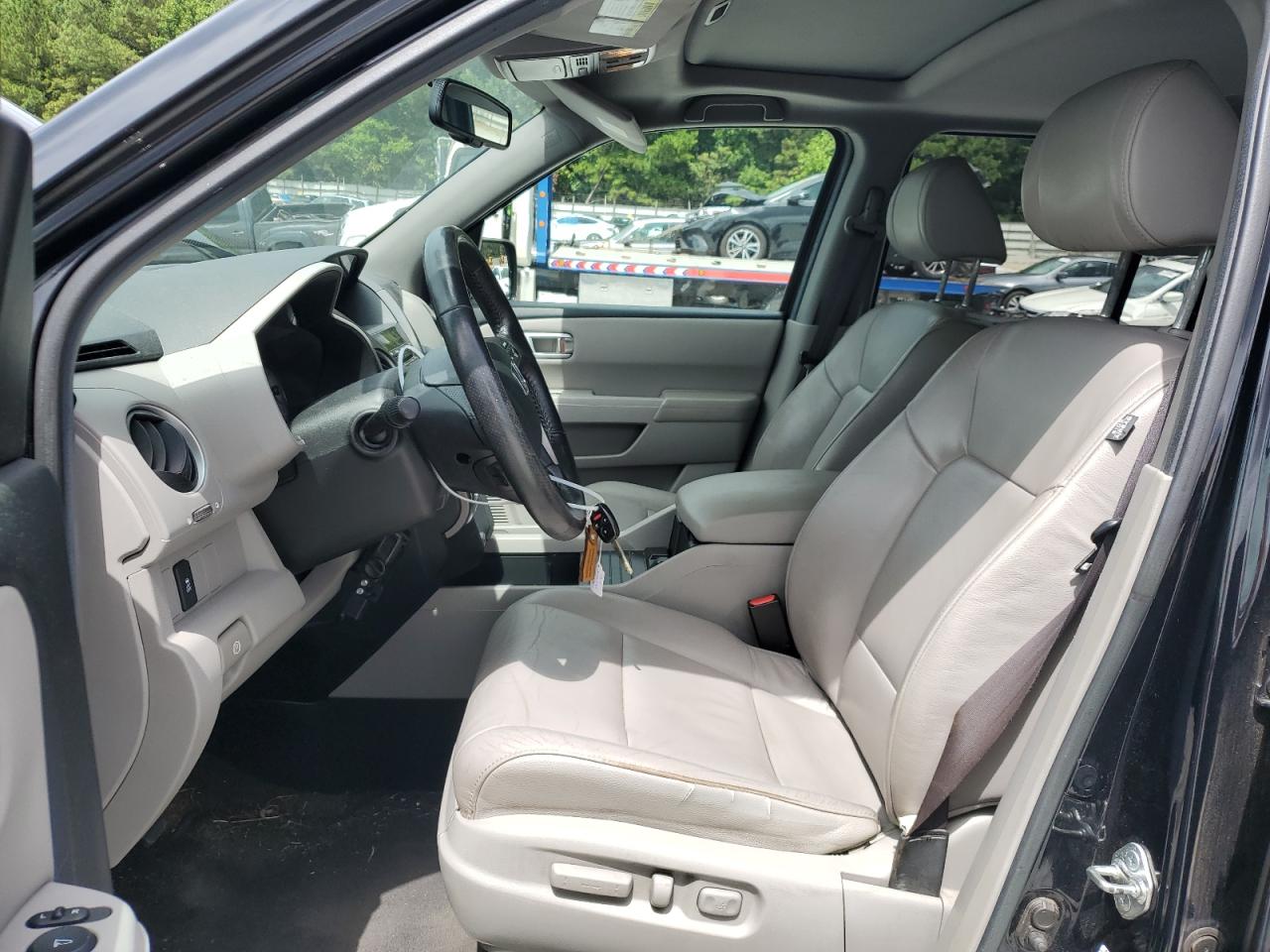 2013 Honda Pilot Exl VIN: 5FNYF4H54DB040775 Lot: 64833144