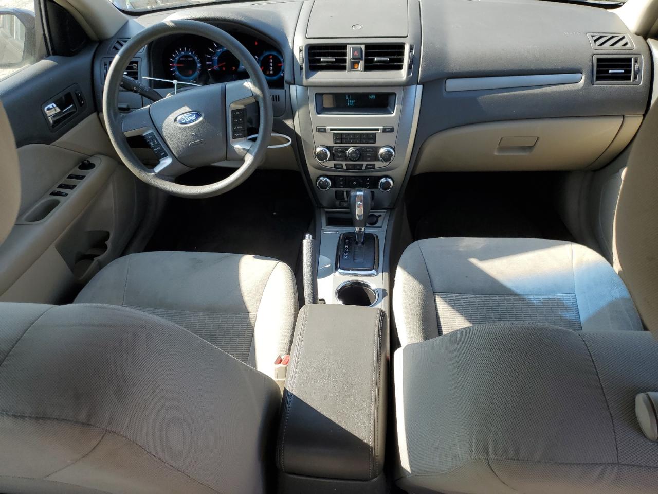 2011 Ford Fusion Se VIN: 3FAHP0HG6BR179606 Lot: 64410924