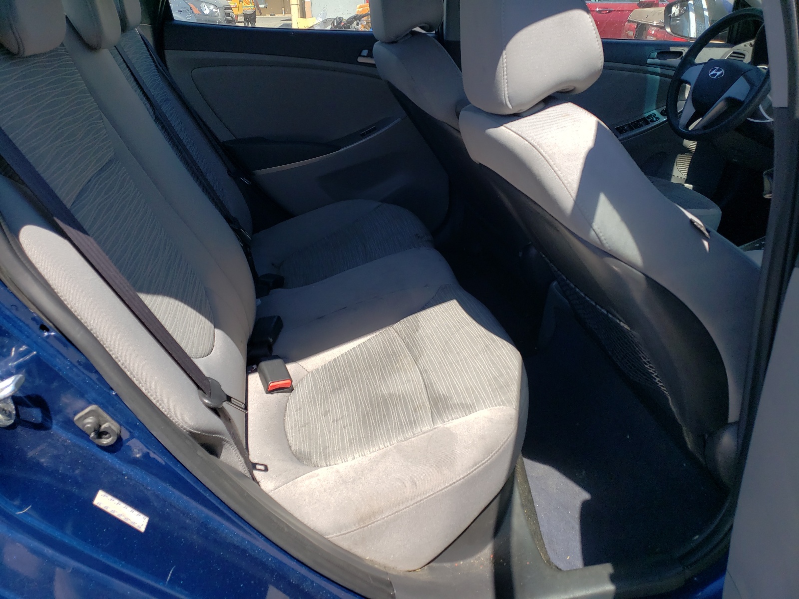 KMHCT4AE7FU884571 2015 Hyundai Accent Gls