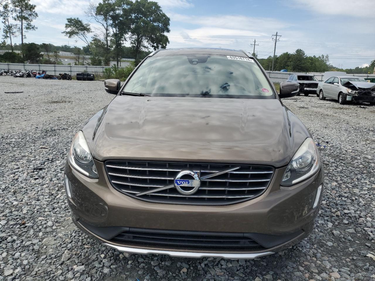 2015 Volvo Xc60 T5 Premier VIN: YV440MDB1F2607720 Lot: 63516714