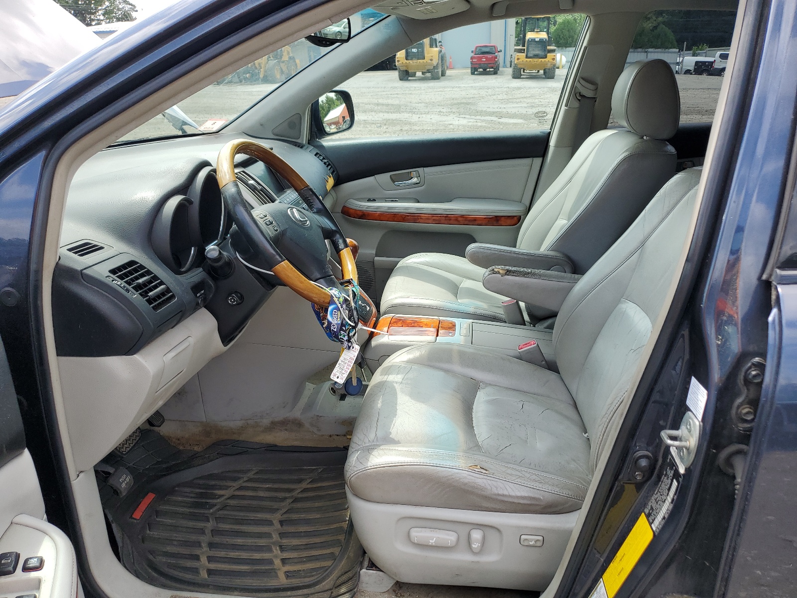 2T2HA31U04C039889 2004 Lexus Rx 330