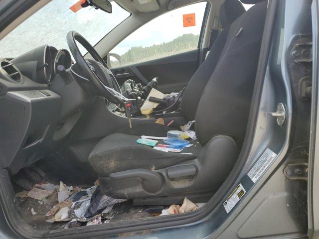 MAZDA 3 2012 Blue