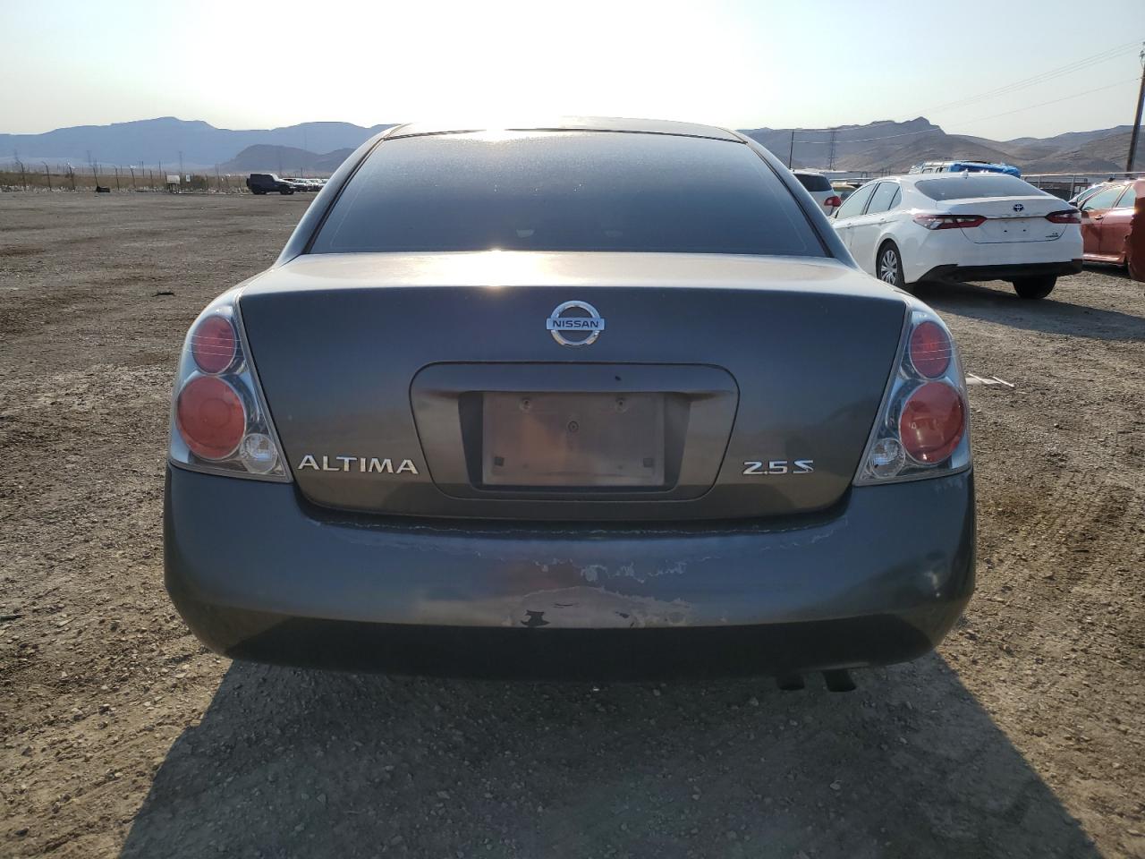 1N4AL11E05C304811 2005 Nissan Altima S