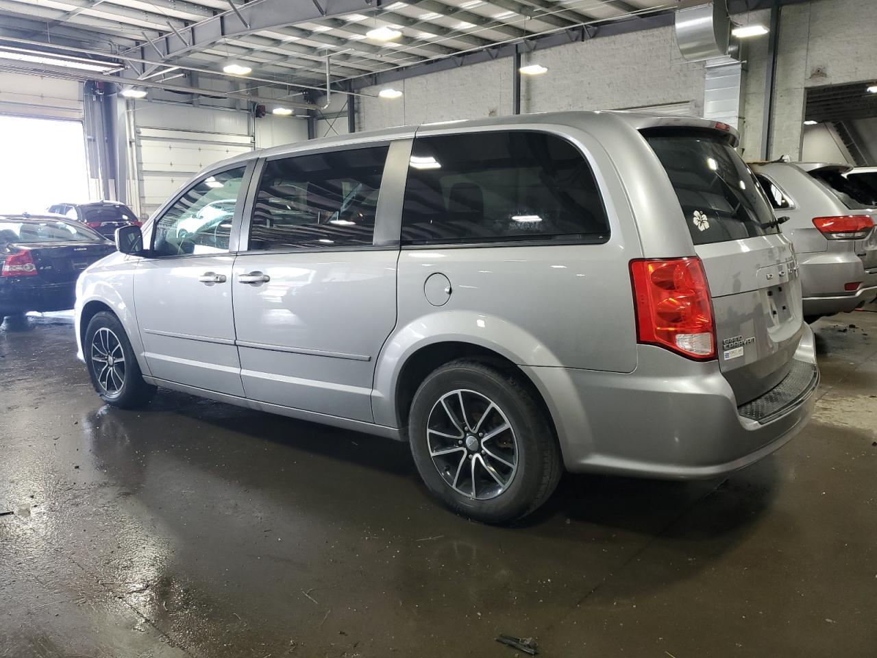 2C4RDGBG1GR125961 2016 Dodge Grand Caravan Se 2C4RDGBG1GR125961 2016 Dodge Grand Caravan Se