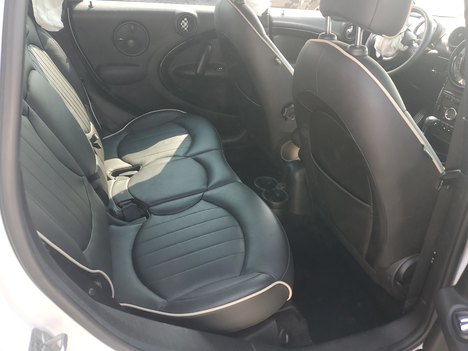 WMWXD1C59EWL99637 2014 Mini Cooper Countryman Jcw