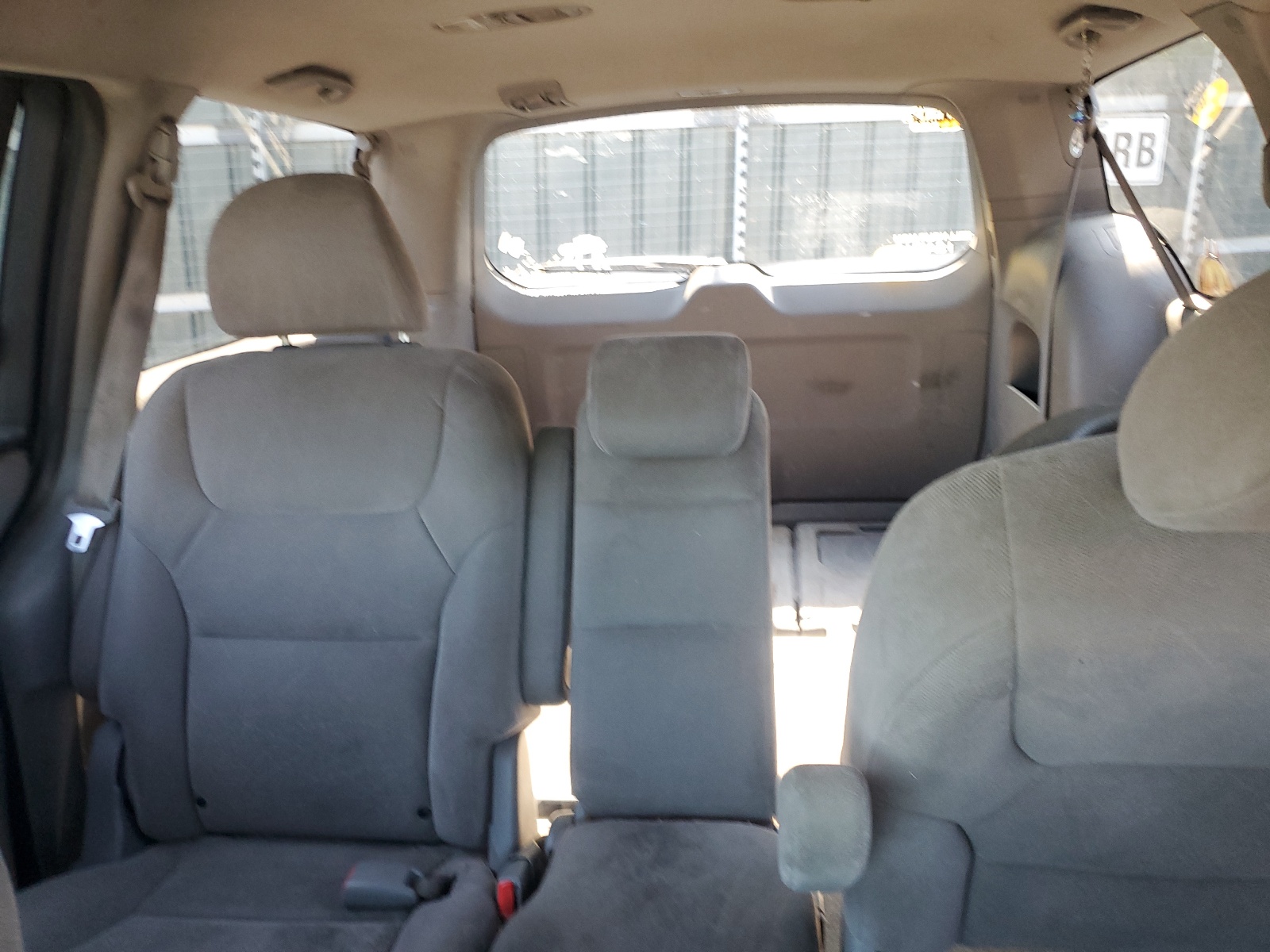 5FNRL38469B034708 2009 Honda Odyssey Ex