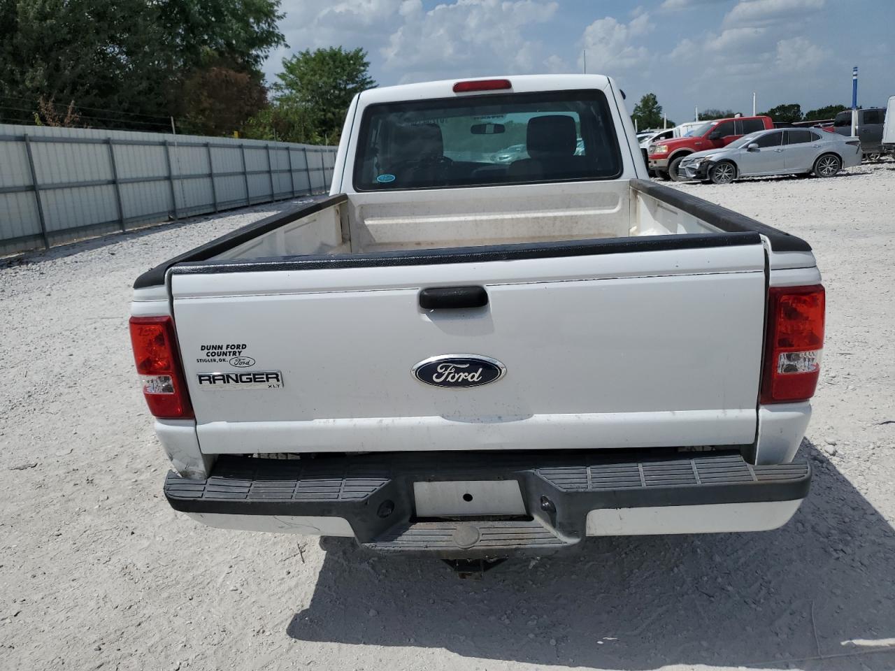 2011 Ford Ranger Super Cab VIN: 1FTLR4FE5BPA71623 Lot: 61254334