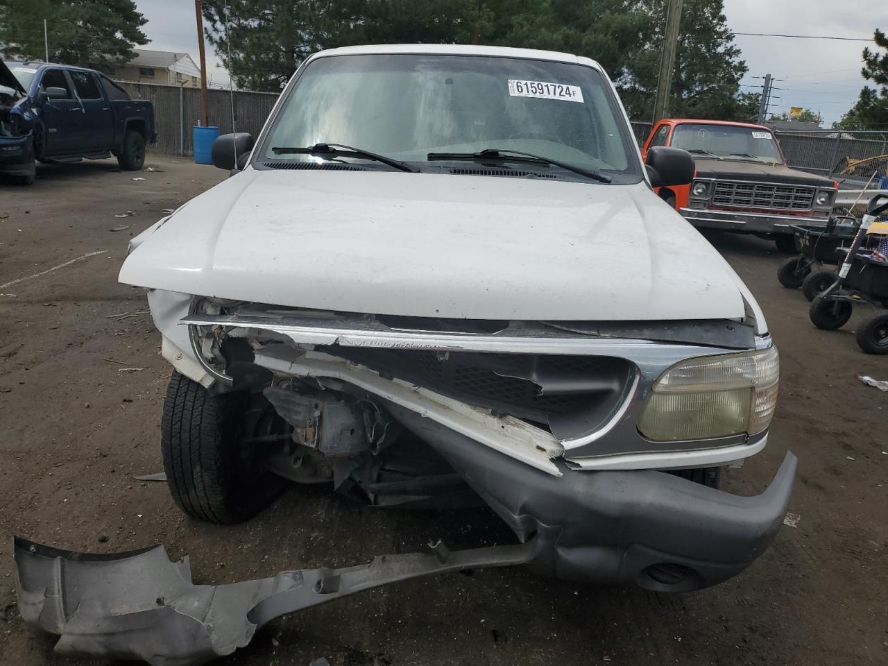 1999 Ford Explorer VIN: 1FMDU34X6XUC88894 Lot: 61591724