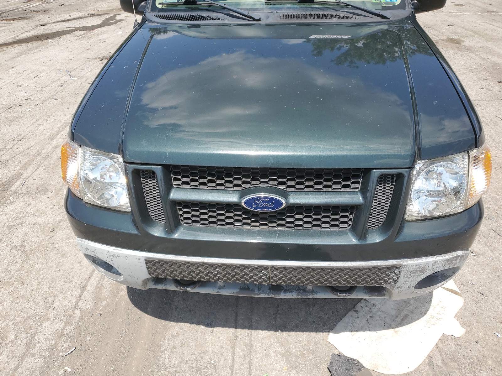 1FMZU77E13UA59282 2003 Ford Explorer Sport Trac