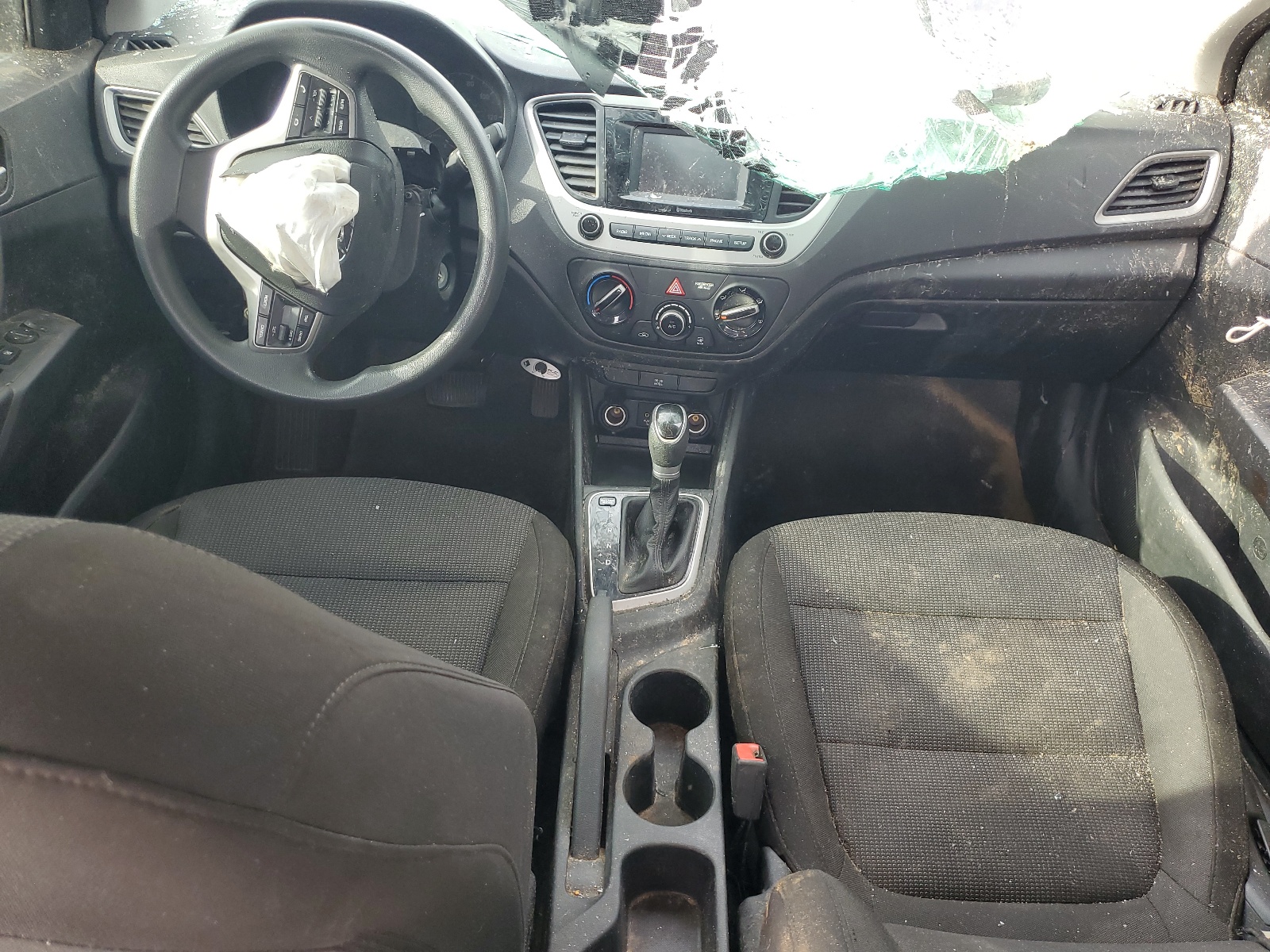 3KPC24A63ME129008 2021 Hyundai Accent Se