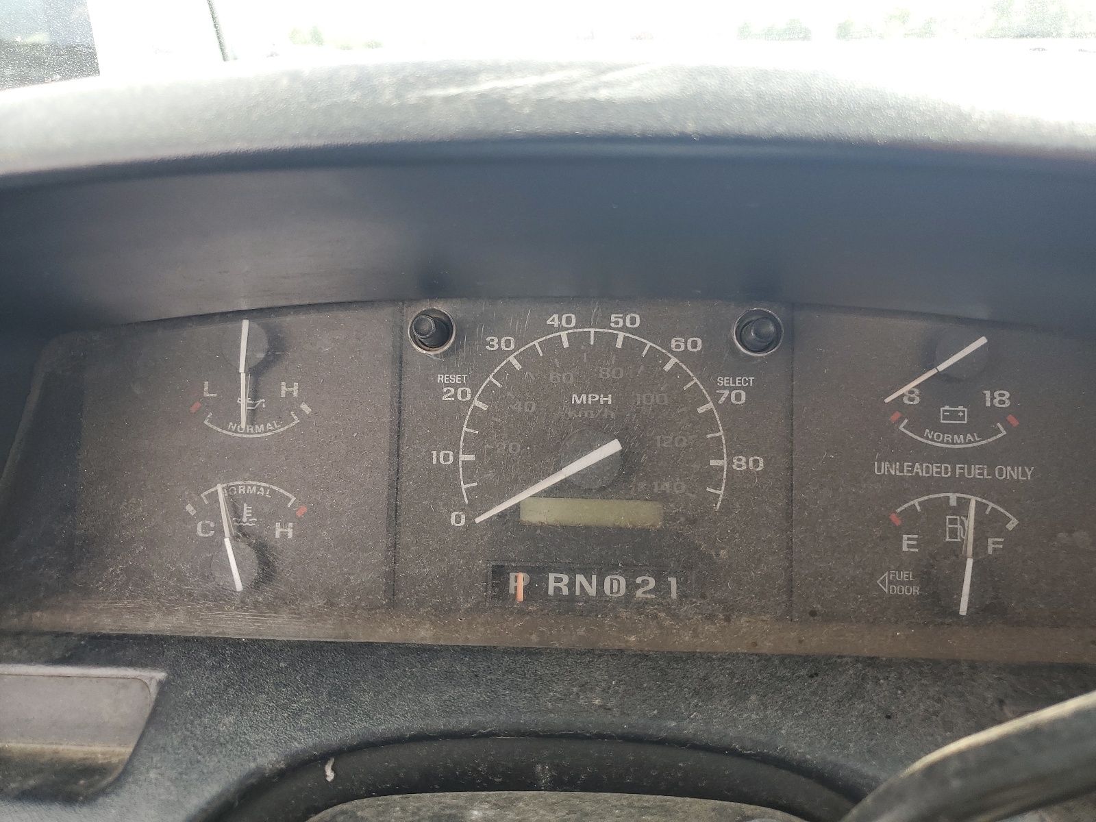 1FDJF37H1VEA20537 1997 Ford F350